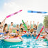 craftshou 20 42" Supplies,5 Pcs Tall Inflatable Crayons Large Blow up Crayons Jumbo Decorations Giant Prop for Birthday