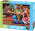 Springbok 500 Piece Jigsaw Puzzle Sew Cute - Made in USA