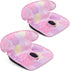 COOLBEBE Car Seat Protector for Potty Training, 2 Pack Dry Waterproof Car