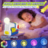 32 4 Story Projector for Kids, Educational Story Dream Machine with Stories & Science Cartridges, Audio Books