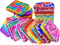 HENXING 24 Pcs Pop Bubble Fidget Toys for Party Favors, Stress Relief Pressure