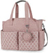 Lmbabter Diaper Bag Tote with Changing Station Upgrade Multi-Function Baby Bag with