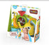 1-3) Set Yookidoo Toddler Baby Bath Toy (Ages Pop-up Snail Sprinkler - Garden Adventure with Watering Can (Mold Free)