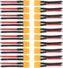 10 Pairs XT60 Plug Female and Male Connector with 12AWG Silicon Wire for RC Lipo Battery Cable Drone