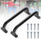 Monkey Bars for Kids - Safety Indoor/Outdoor Playground Grab Handles for Backyard Playset, Rock Climbing Wall Holds,