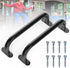 Monkey Bars for Kids - Safety Indoor/Outdoor Playground Grab Handles for Backyard Playset, Rock Climbing Wall Holds,