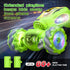 360-degree car,4WD 6-12 Resosese RC Stunt Cars Remote Control Car Double-Sided Driving Flips Rotating Toy All Terrain