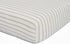 Meracorallo Muslin Fitted Crib Sheet, Soft and Breathable Baby Crib Sheet for Standard Crib and Toddler Mattresses