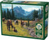 1000 Cobble Hill Piece Puzzle - Horse Meadow - Sample Poster Included