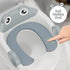 GOCAPTAIN 2 1 Potty Training Seat, Toddler Toilet Seat for Kids Boys Girls, in Potty Training Toilet for Kids, Splash