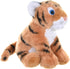 8 Inches Wild Republic Tiger Baby Plush, Stuffed Animal, Toy, Gifts for Kids, Cuddlekins
