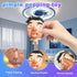 Set, Pimple Popper Toy Ultra Soft Cute Face Pimple Popping Fidget Toy, Refillable Pimple Toy with Sensory Cream
