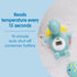 Dr. Brown's Temposaurus Bath Thermometer & Dino-Pour Rinse Cup