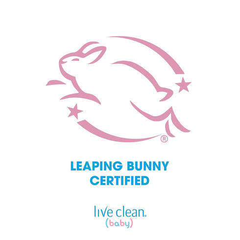 25 oz Live Clean Baby Moisturizing Baby Lotion