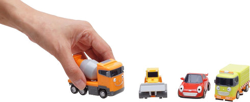 The Little Bus Tayo SpecialFriends Set Series 3