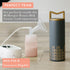 6 oz Set 2 Mila's Keeper Premium Silicone Breast Milk Storage Bottles, for Pumping, Storing and Feeding, Fits Leading