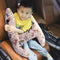 Travel Pillow for Kids - Car Pillow for Sleeping, Neck Pillow for Car Seat Head Support for Roadtrip
