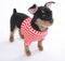 CU-MATE 10 inch Doberman Pinscher Dog Stuffed Animal - Black and Tan Lifelike Plush Toy Gift