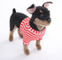 CU-MATE 10 inch Doberman Pinscher Dog Stuffed Animal - Black and Tan Lifelike Plush Toy Gift