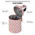 Accmor Insulated Breastmilk Cooler Tote Bag for Nursing Moms