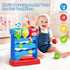 YEGEER 12-18 12-18 1-2 Toys for Toddlers Months, Montessori Musical Toy for Baby Months, Interactive Feeding Toy