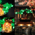 Vaodest LED Light for Lego Bonsai Tree 10281 Model, Compatible with Model 10281, Green