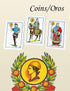 LEQBO 48 (1-12 4 2 Spanish Playing Cards, Baraja Espaola - Card Deck Mexicana Naipes in Suits + Jokers), Traditional