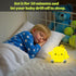 Lamp,2 Dimmable Tennis Nursery Night Light,LED Squishy Silicone Levels Bedroom Nightlight for Kids,Touch Light,Dorm