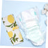 Portable Changing Pad Lightweight Diaper Mat for Travel Soft Comfortable Cushion Safe for Cradle Stroller Sofa Mattress