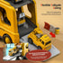 Beby Buty 5 1 3-5, Bulldozer 2 3 4 5 in Construction Trucks Cars Toys for Toddlers Boy Toddler Car Truck Toys