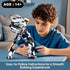 Sets 561 14+ Mech Robot Building Easter PCS Transforming Mecha Robot Model Kit Creative Building Display Gift Christmas