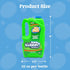 JOYIN 32 oz Concentrated Bubble Solution (Green), Summer Game for Kids, Educational Toys and Party Favors