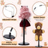 12 14 18 Inches Yaocom Pcs Adjustable Doll Stand Display Holder for to Action Figure Stands with Expandable Waist Wire