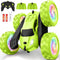 Remote Control Car, Stunt RC Cars, 2.4GHz Double Sided 360 Flips RC