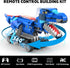 8-12 5-7 6-7, 6 7 8 9 10 11 12 343 Sets Yerloa Dinosaur Toys for Boys Age Jurassic Building Kits for Kids + Year Old