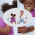 JIZHI 22 Inch Reborn Baby Dolls - Lifelike Soft Body Realistic Newborn Gift for Kids Age 3