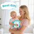 6-12 Crawling Toys - Baby Toys Months, Elephant Musical Toy with Lights & Sounds, Interactive Learning Baby Crawling