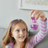 hand2mind Express Your Feelings Sensory Bottles- Secondary Emotions, Toddler Sensory Toys, Quiet Fidgets for Classroom