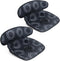 COOLBEBE Infant Car Seat Protector for Potty Training, 2 Pack Dry Waterproof