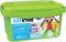 KID K’NEX Budding Builders Building Set, 100 Pieces, Ages 3 and Up, Preschool Educational Toy