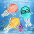 Diakud 6-12 Tummy 1st 1 2 3 4 5 6 1-3 Dancing Jellyfish Babies Toy Music Crawling Octopus Months Time Toys Magic