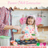 Set 26 Set 3-8 KAEGREEL Elephant Baking Chef for Kids, Pcs Kids Cooking with Elephant Apron & Hat, Chef Supplies
