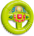 Lollipop Steering Wheel Car Seat Toy, Toddler Toy with Lights, Sounds, and Buttons for Young Adventurers