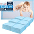 Healqu 100 Pack,Disposable Baby Changing Pad Liners - 17x24 Inches Super Soft,