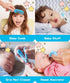 Set, 20 1) Baby Healthcare and Grooming Kit, Portable Baby Safety Care Baby Essentials kit for Newborn (Blue
