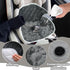 Piddle Pads for Strollers,Seat Liner Cover to Prevent Pee,Seat Protector Non-Slip Waterproof, Baby Potty Training