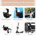 Accmor Stroller Cup Holder with Phone Holder - Universal Cup Holder for Strollers, Bikes, Wheelchairs