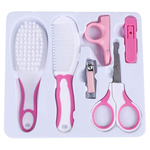 Trimmer Set Set Baby Healthcare and Grooming Kit,Baby Electric Nail Newborn Nursery Health Care for Newborn Infant