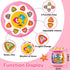 0-6 Tummy 0-3 4 5 6 7 8 9 6-12 1 Baby Girls Toys Months Ocean Projector Rotating Musical Light Up Time Toy Infant