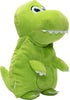 Game-A-Saurus Rex - Play 10 Different Games with Plush Dinosaur - Store Game Pieces Inside Rex by Goliath